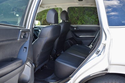 2014 Subaru Forester 2.5i Limited