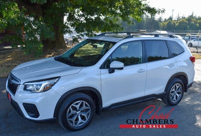 2020 Subaru Forester Premium