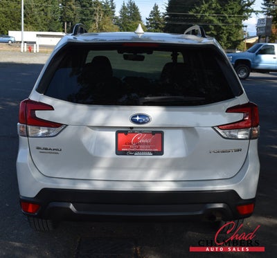 2020 Subaru Forester Premium