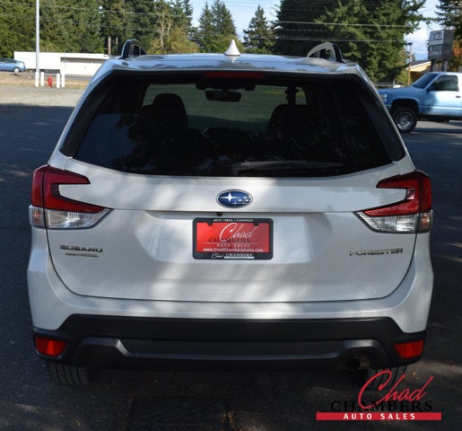 2020 Subaru Forester Premium