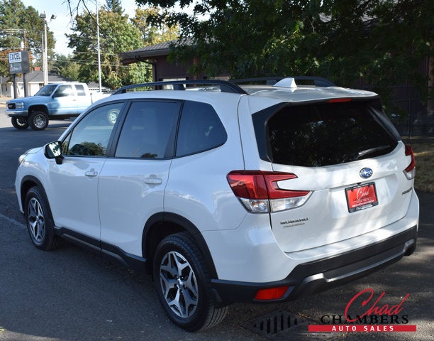 2020 Subaru Forester Premium