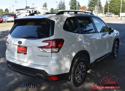 2020 Subaru Forester Premium