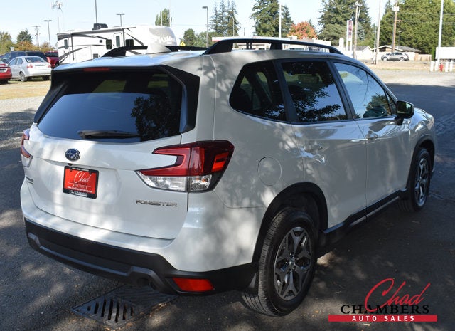 2020 Subaru Forester Premium