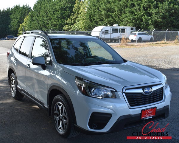 2020 Subaru Forester Premium