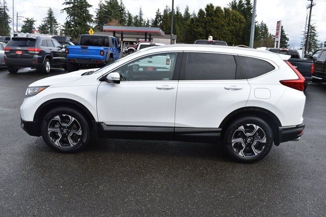 2019 Honda CR-V Touring