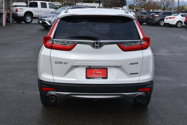 2019 Honda CR-V Touring