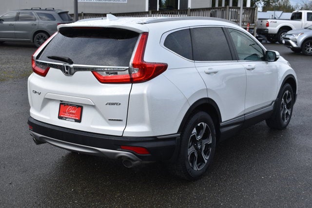 2019 Honda CR-V Touring