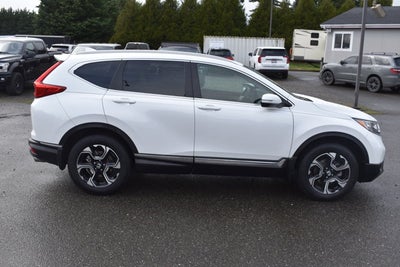 2019 Honda CR-V Touring