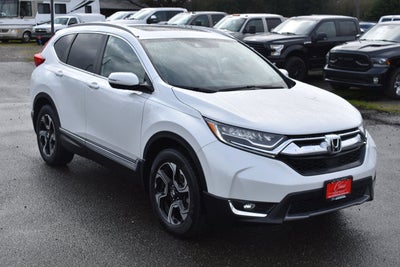 2019 Honda CR-V Touring