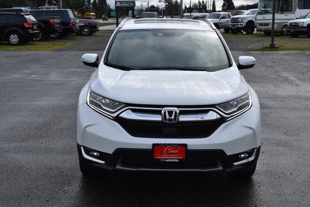 2019 Honda CR-V Touring