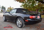 2003 Mazda Mazda MX-5 Miata LS CONVERTIBLE 2D