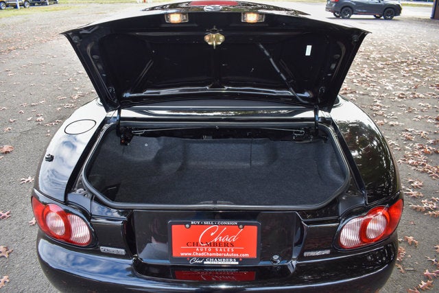 2003 Mazda Mazda MX-5 Miata LS CONVERTIBLE 2D