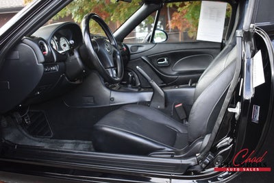 2003 Mazda Mazda MX-5 Miata LS CONVERTIBLE 2D