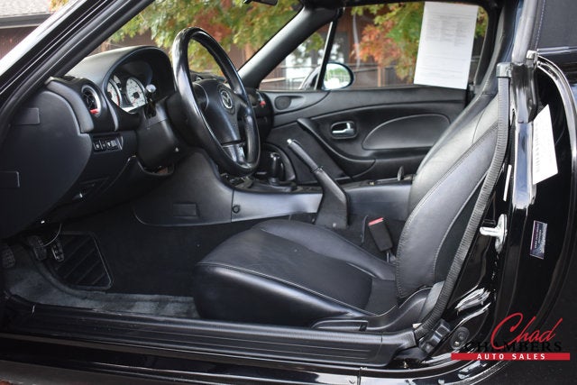2003 Mazda Mazda MX-5 Miata LS CONVERTIBLE 2D
