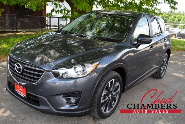 2016 Mazda Mazda CX-5 Grand Touring