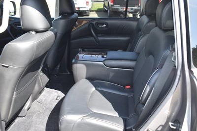 2017 INFINITI QX80 SPORT UTILITY 4D