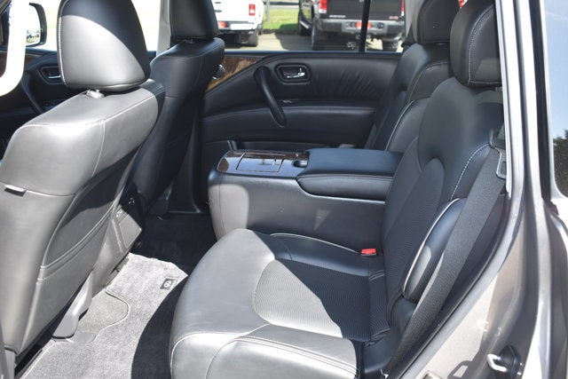 2017 INFINITI QX80 SPORT UTILITY 4D