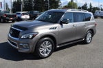 2017 INFINITI QX80 SPORT UTILITY 4D