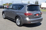 2017 INFINITI QX80 SPORT UTILITY 4D