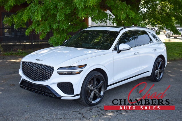 2022 Genesis GV70 3.5T Sport AWD's photo