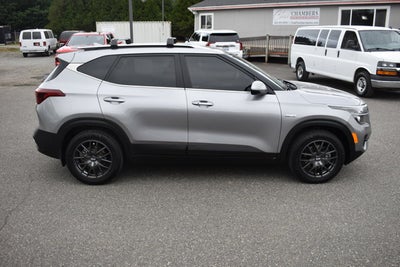 2021 Kia Seltos EX