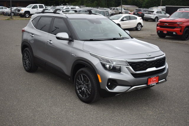 2021 Kia Seltos EX
