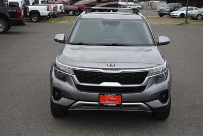 2021 Kia Seltos EX