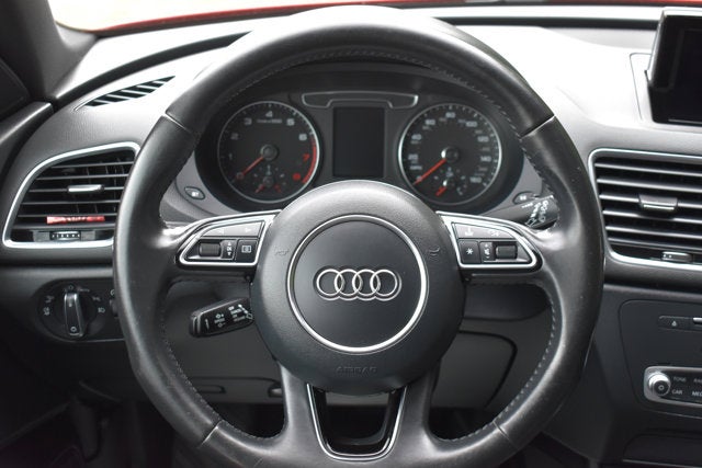 2017 Audi Q3 Premium Plus