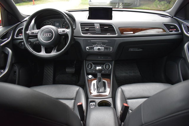 2017 Audi Q3 Premium Plus
