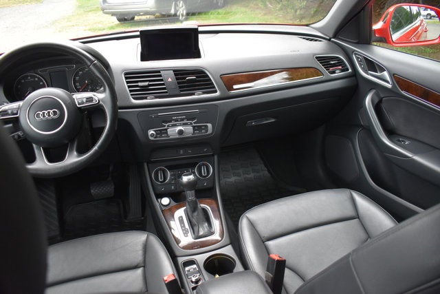 2017 Audi Q3 Premium Plus