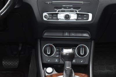 2017 Audi Q3 Premium Plus