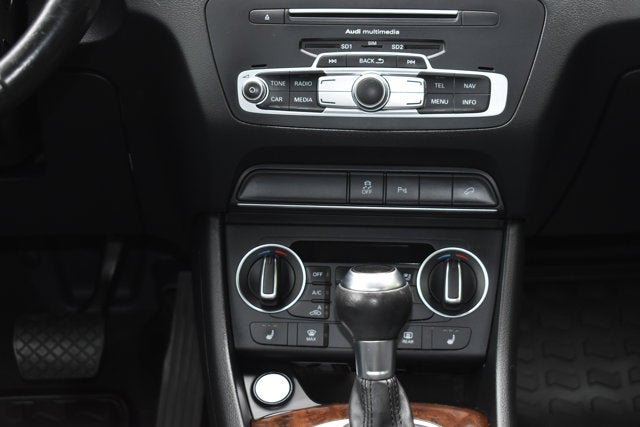 2017 Audi Q3 Premium Plus