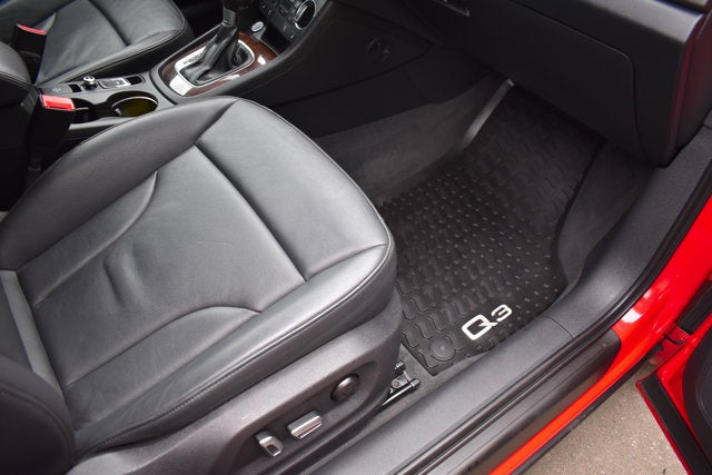 2017 Audi Q3 Premium Plus