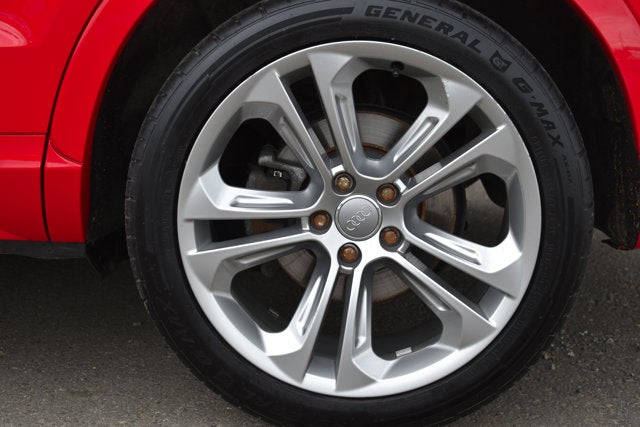 2017 Audi Q3 Premium Plus