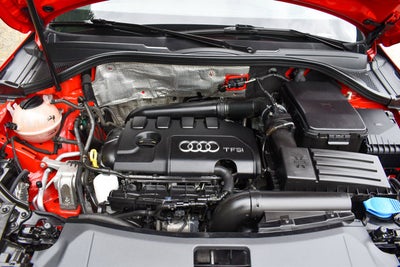 2017 Audi Q3 Premium Plus