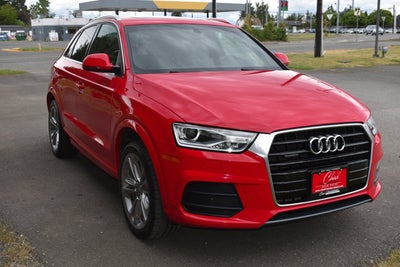 2017 Audi Q3 Premium Plus