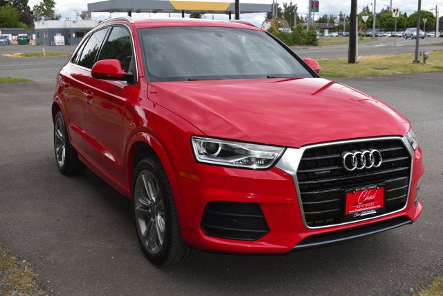 2017 Audi Q3 Premium Plus