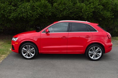 2017 Audi Q3 Premium Plus