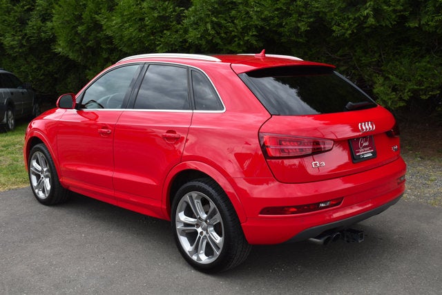 2017 Audi Q3 Premium Plus