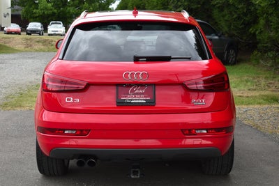 2017 Audi Q3 Premium Plus