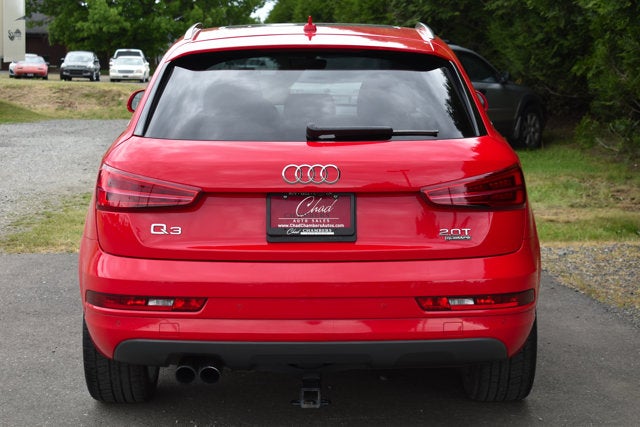 2017 Audi Q3 Premium Plus