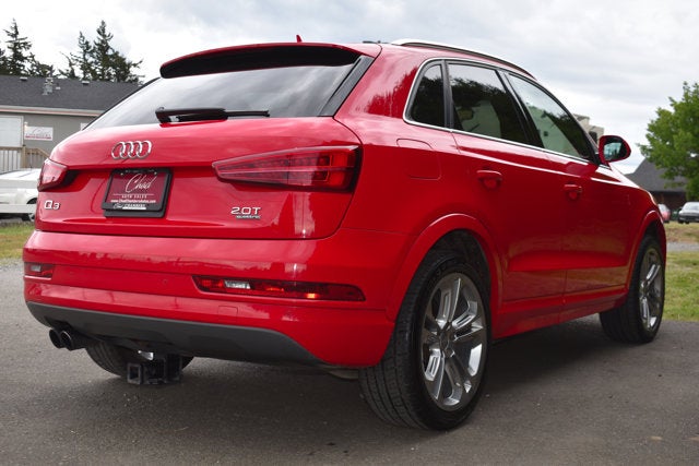 2017 Audi Q3 Premium Plus