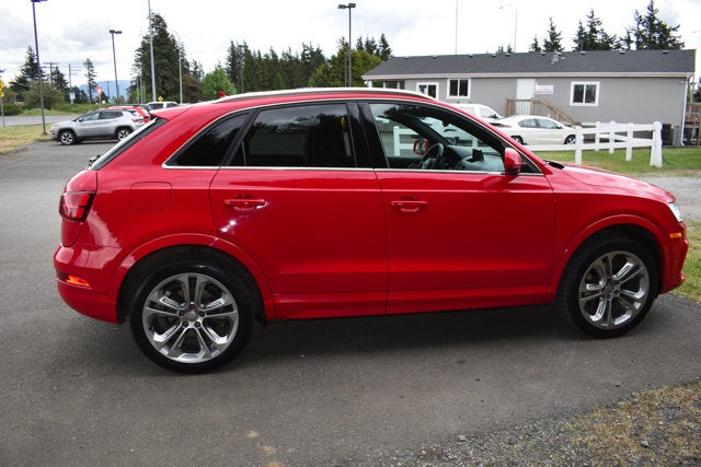 2017 Audi Q3 Premium Plus