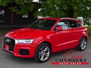 2017 Audi Q3 Premium Plus
