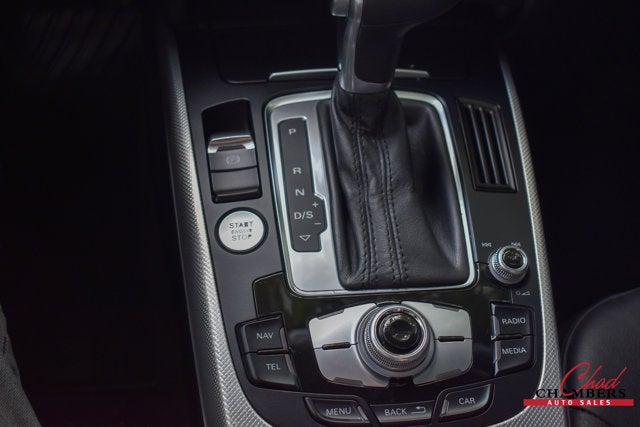 2014 Audi A4 Premium Plus