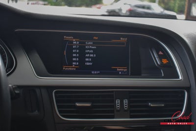 2014 Audi A4 Premium Plus