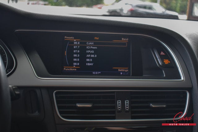 2014 Audi A4 Premium Plus