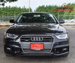 2014 Audi A4 Premium Plus