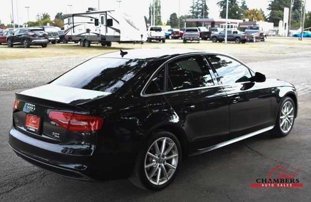2014 Audi A4 Premium Plus