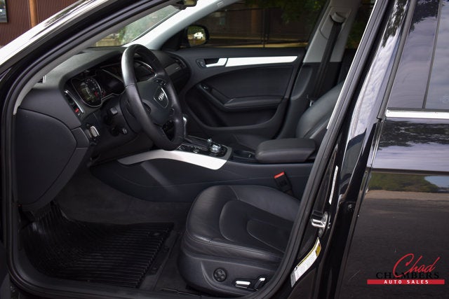 2014 Audi A4 Premium Plus